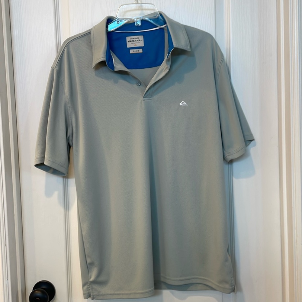 Quicksilver Waterman Polo